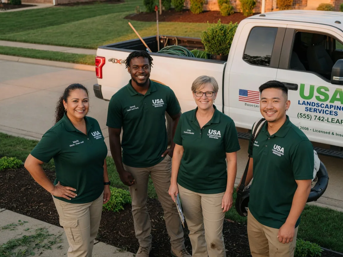 Lawn Care company in Huntingdon, PA